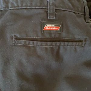 Dickies men’s work pants. 33x32